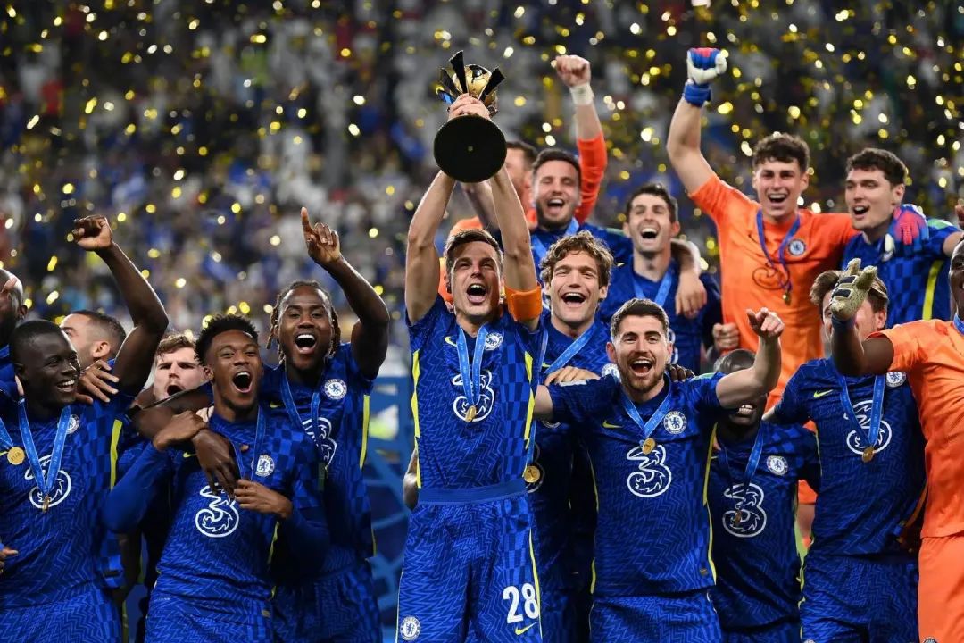 切尔西欧冠征途：荣耀与挫折交织的传奇